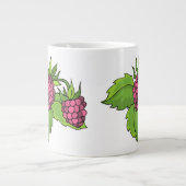 Berries Extra Grote Beker (Voorkant)