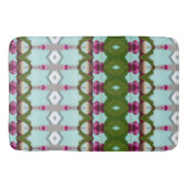 Berries Ikat 6 Badmat (Voorkant)