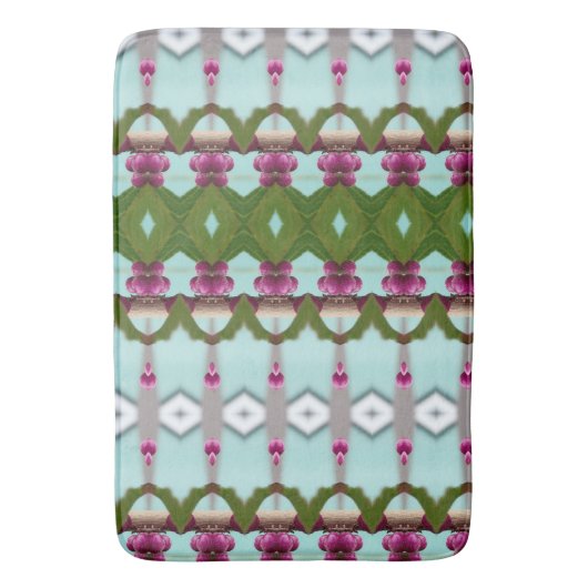 Berries Ikat 6 Badmat (Voorkant Verticaal)