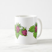 Berries Koffiemok (Voorkant rechts)