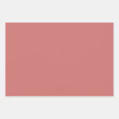 Berries & Melon Wrapping Paper Flat Sheet Set of 3 (Voorkant 2)