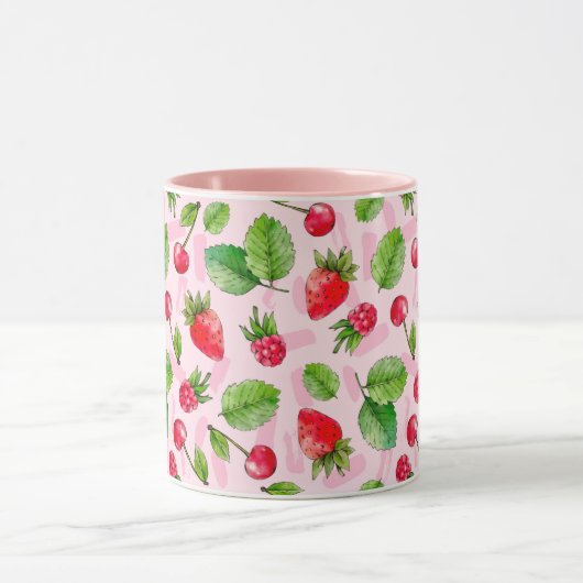 Berries Mug (Centre)
