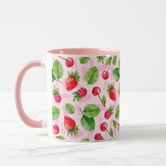 Berries Mug (Gauche)