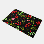 Berries Pattern Deurmat (Schuin)