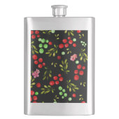 Berries Pattern Flacon (Voorkant)