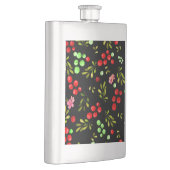 Berries Pattern Flacon (Rechts)