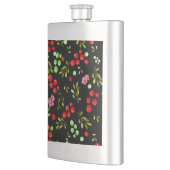 Berries Pattern Flacon (Links)
