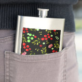 Berries Pattern Flacon (Voorbeeld)