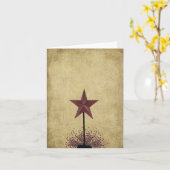 Berries Pip & Star- Prim Lil' Cartes de notes (Fleur jaune)