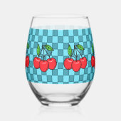 Berries Wijnglas Zonder Voet (Links)