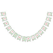 Berry 1e Verjaardag Banner (Alle)