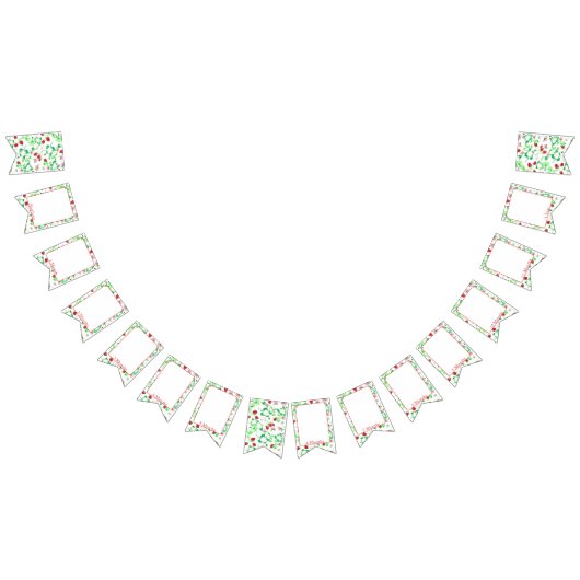 Berry 1er anniversaire Bannière photo mensuelle (Tout)