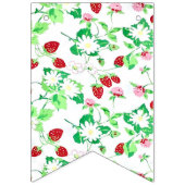 Berry 1er anniversaire Bannière photo mensuelle (Premier drapeau)