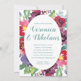 Berry Adoration Kaart