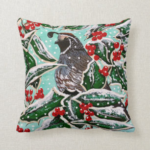 Berry Ail Coussin