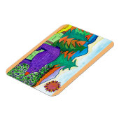 Berry Bear Magneet (Linkerzijde)