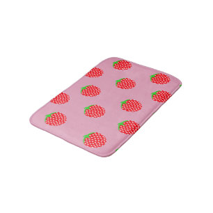 Berry Beauful Summer Badmat