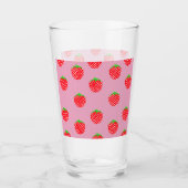 Berry Beauful Summer Glas (Voorkant)