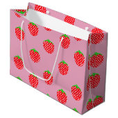 Berry Beauful Summer Groot Cadeauzakje (Voorkant Gekanteld)