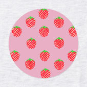 Berry Beauful Summer Labels (Design 2)
