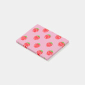 Berry Beauful Summer Post-it® Notes (Schuin)