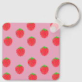 Berry Beauful Summer Sleutelhanger (Achterkant)
