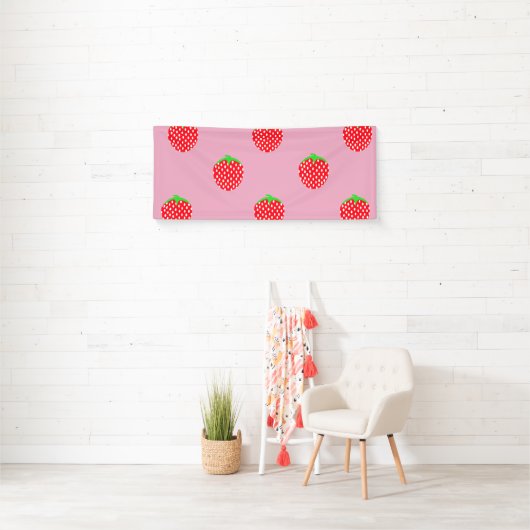 Berry Beauful Summer Spandoek (Insitu)