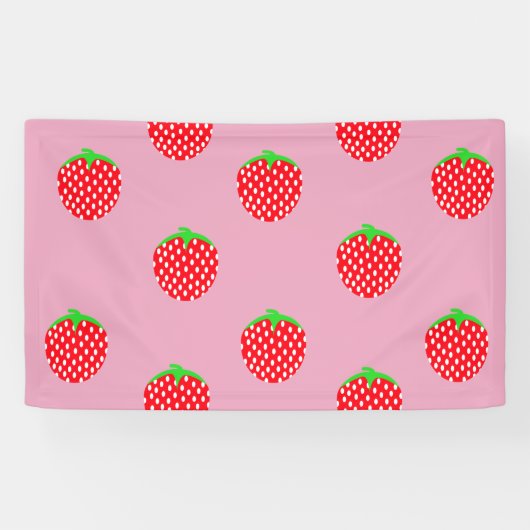 Berry Beauful Summer Spandoek (Horizontaal)