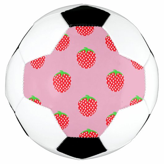 Berry Beauful Summer Voetbal (Voorkant)