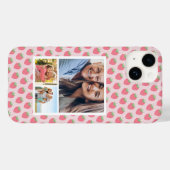 Berry Best mama Case-Mate iPhone Case (Achterkant (horizontaal))