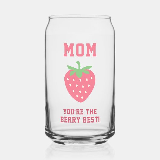 Berry Best Mom Strawberry (Recto)