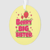 Berry Big Sister - Pun mignonne aux fraises (devant)
