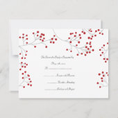 Berry blanc hiver RSVP (Dos)