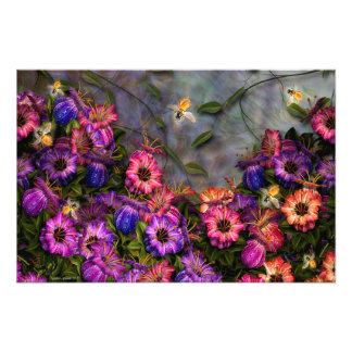 Berry Blast Foto Afdruk