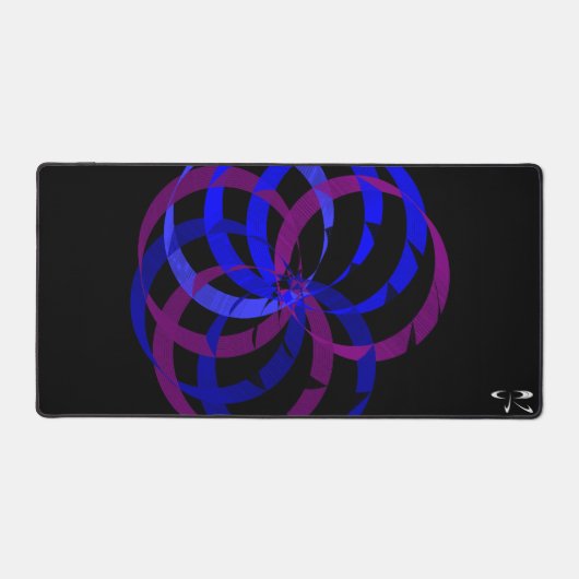 Berry Blend Gaming Mouse Pad (Recto)