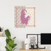 Berry Blossom - Affiche (Bureau à domicile)