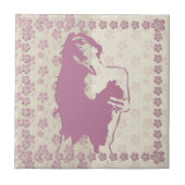Berry Blossom - Carreaux (Devant)