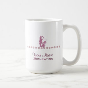 Berry Blossom - Coffee, Tea Mok, Cup Koffiemok