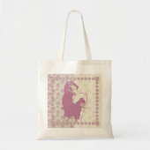 Berry Blossom - Sac imprimé (Devant)