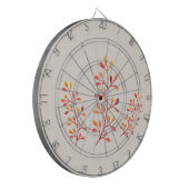 Berry Branches Dartbord (Voorkant Links)