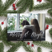 Berry & Bright | Carte photo de vacances