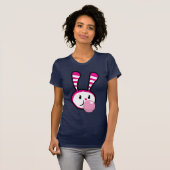 Berry Bunny Bubble T-shirt (Voorkant volledig)