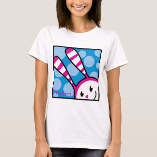 Berry Bunny - Peek-A-Boo T-shirt