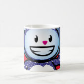 BERRY BUNNY - RuimtevaartMok Koffiemok (Center)