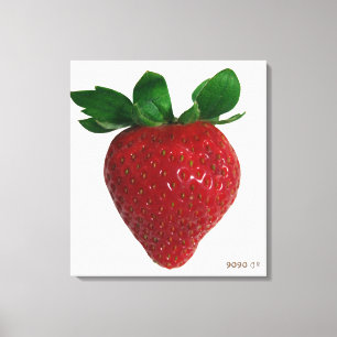 Berry Canvas Art Afdruk