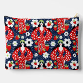 Berry Chic Etui (Achterkant)