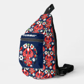 Berry Chic Sling Bag (Rechterhoek)