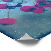 Berry Cold Poster (Hoek)