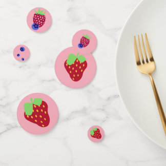 Berry Confetti