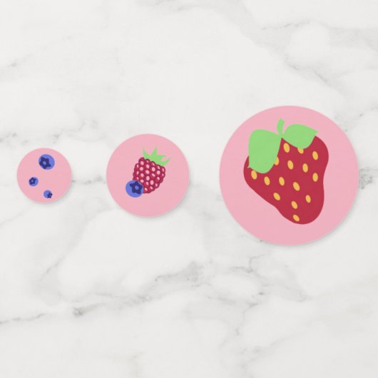 Berry Confetti (Derrière)